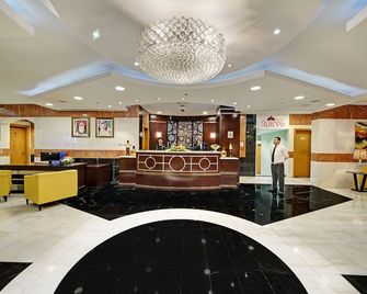 الخوري للشقق الفندقية البرشاء - دبي - ردهة