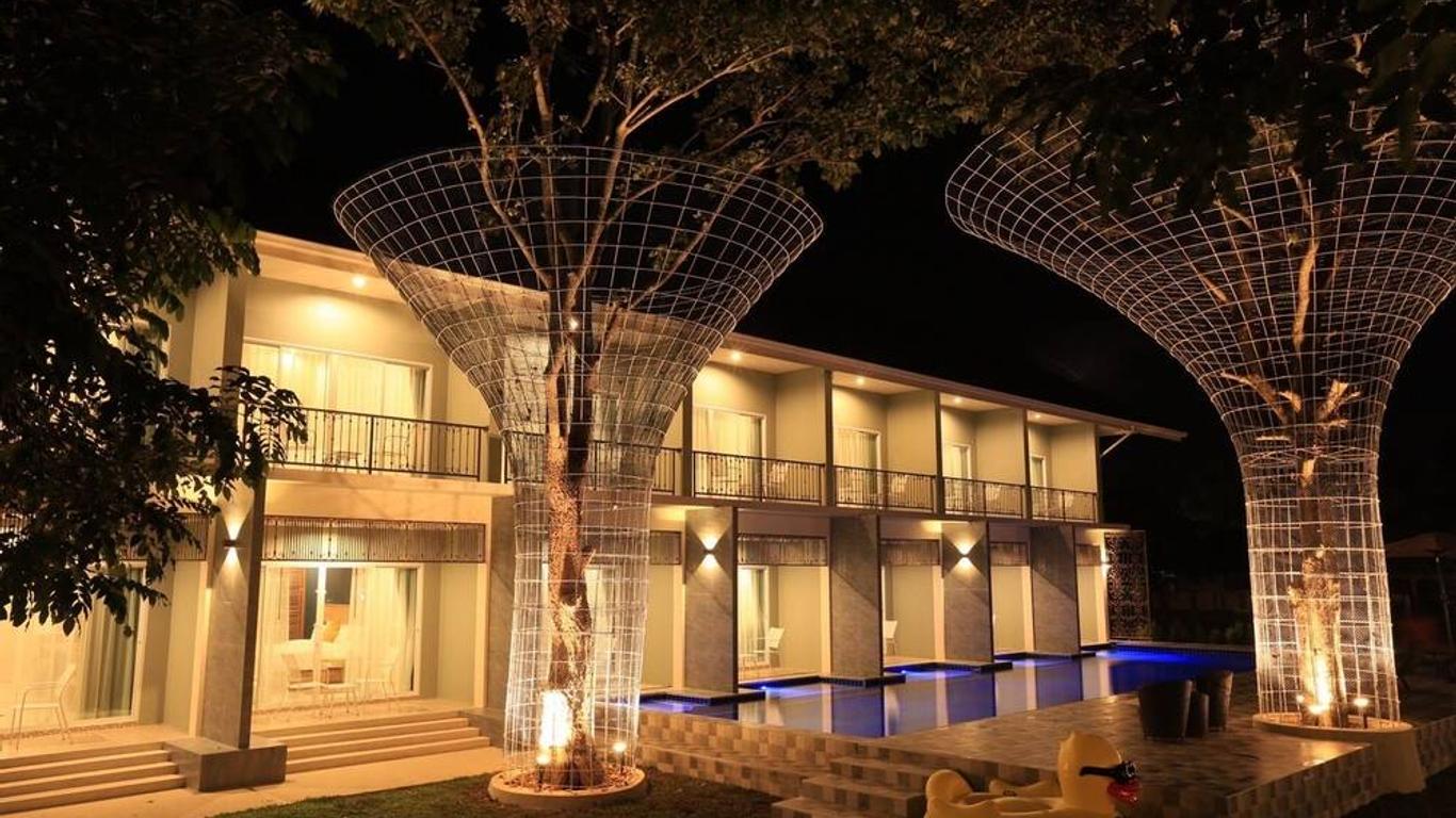 أمارين ريزورت تشيانج راي