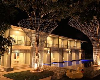 أمارين ريزورت تشيانج راي - تشيانغ راي - مبنى