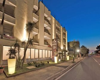 Park Hotel Kursaal - Misano Adriatico - Rakennus