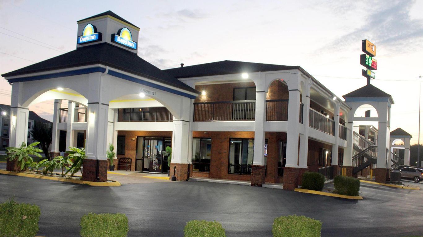 Days Inn by Wyndham Franklin