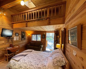 Holly's Place - Lake Tahoe South - Chambre