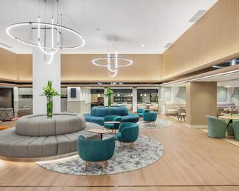 Danubius Hotel Hungaria City Center - Budapest - Lobby