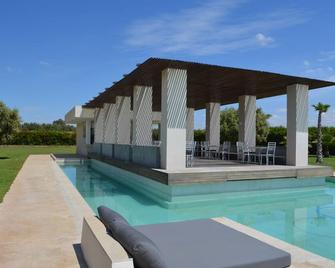 Villa of architect privatizable - Agdal - Piscine