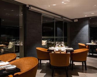Crystal Sands Hikkaduwa - 希克杜沃 - 餐廳