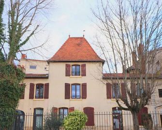 Appartement charmant à Roanne, terrasse - Roanne - Gebäude