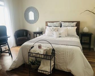 O'berge du Village - Magog - Bedroom