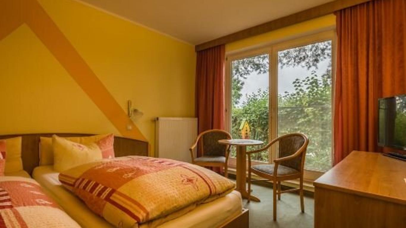 Hotel-Pension am Rosarium
