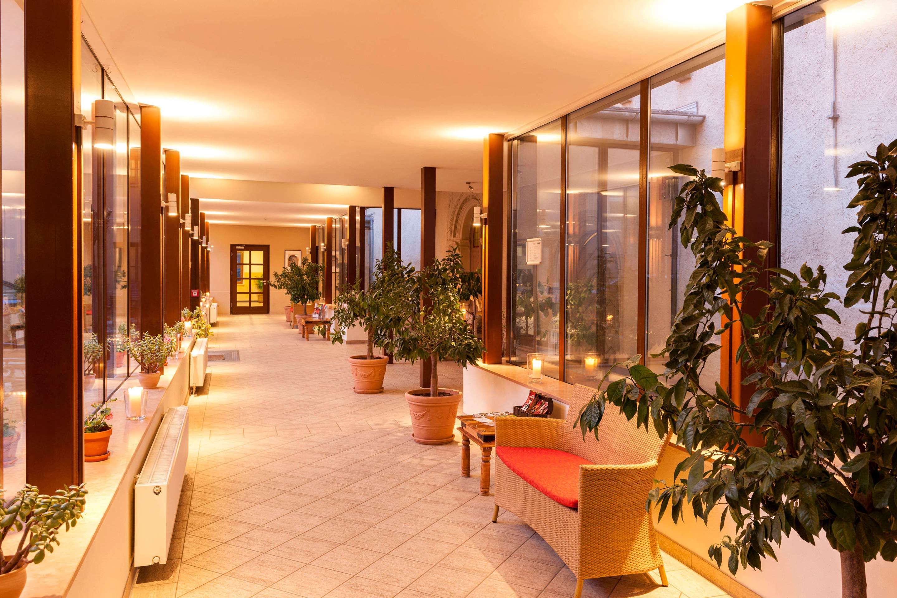 ويندهام غاردين كيدلينبورغ ستادتشلوس - كويدلينبورغ - ردهة