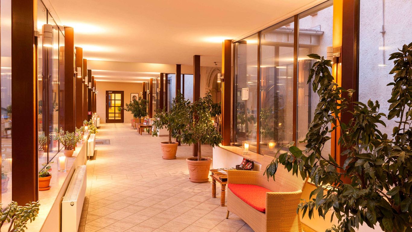 Wyndham Garden Quedlinburg Stadtschloss