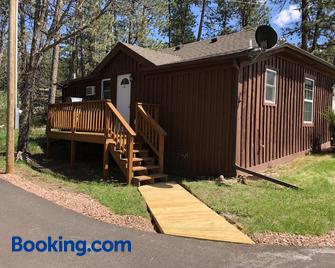 Rockerville Lodge & Cabins - Keystone - Bygning