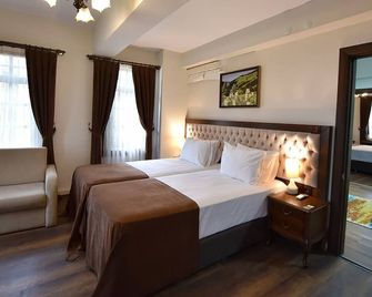 Zagnospasa Konaklari - טראבזון - חדר שינה