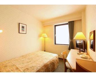 Asahikawa Capital Hotel - Asahikawa - Slaapkamer
