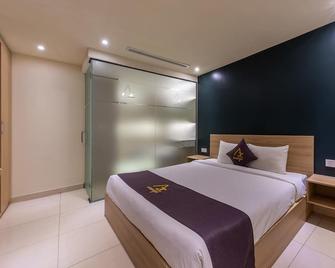 Azumaya Hotel Hai Phong - Haiphong - Bedroom