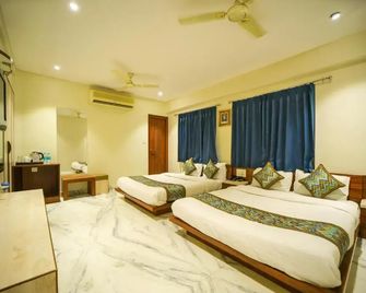 Hotel Shri Vithalesh - Nāthdwāra - Huiskamer