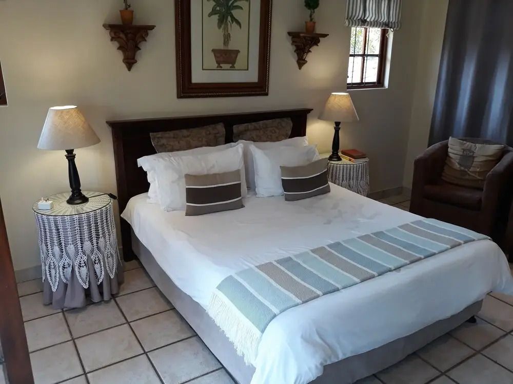 Joan's Bed And Breakfast - דורבן - חדר שינה