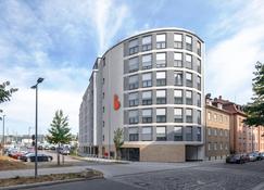 Brera Serviced Apartments Stuttgart - Stuttgart - Byggnad