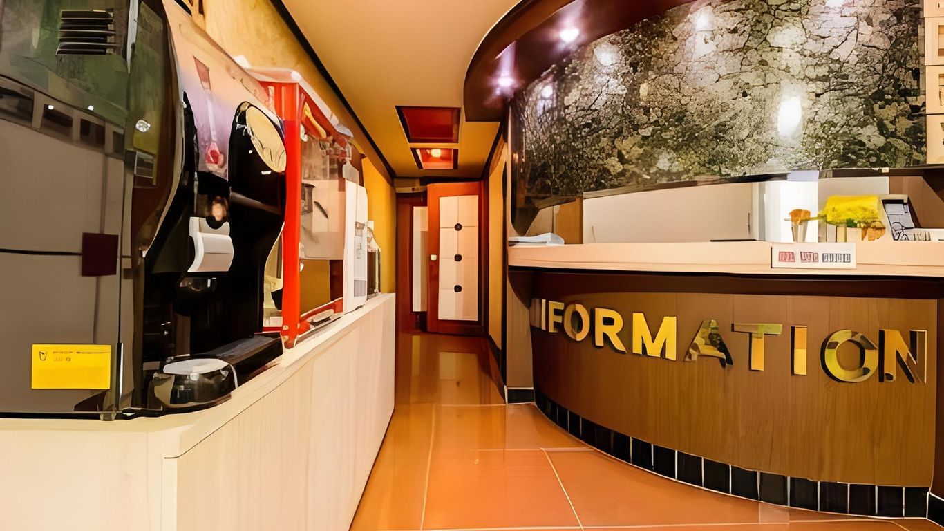 Chuncheon World Hotel