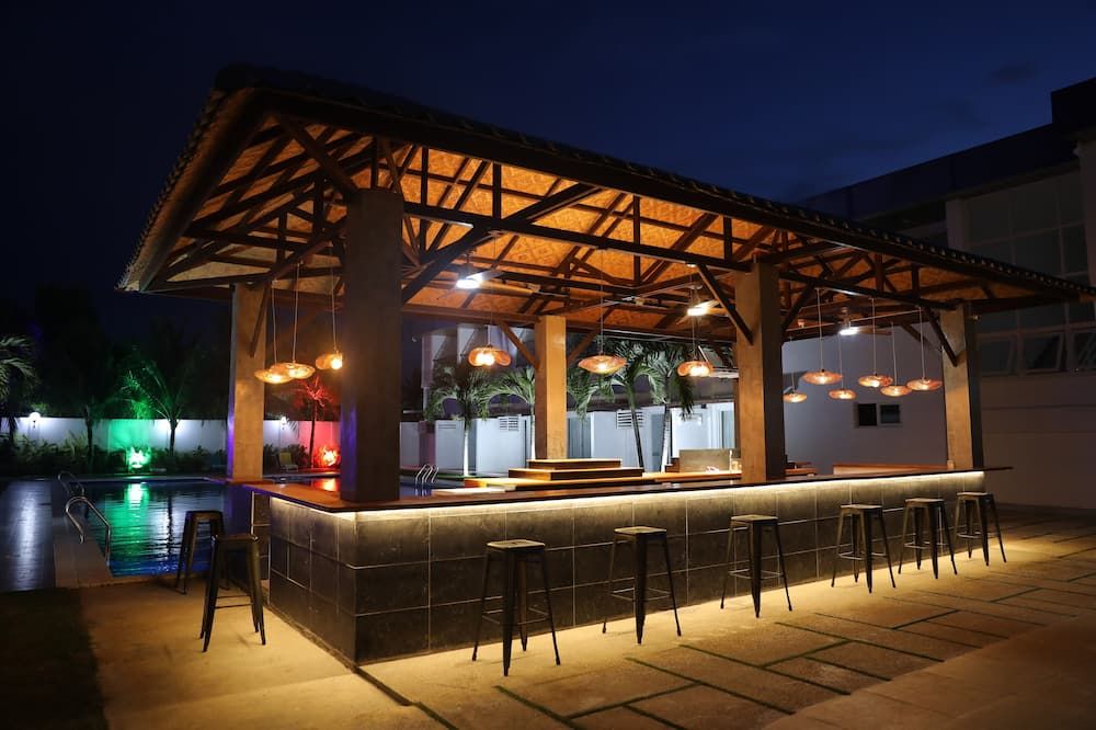 Ramede Resort Bohol - פנגלאו - בר