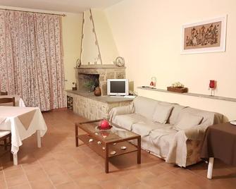 B&B Tuscania Le Sette Cannelle - Tuscania - Salon