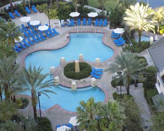Hidden Gem Inside Disney World - Wyndham Bonnet Creek 2 Bdrm 2 Bath Deluxe - Orlando - Pool
