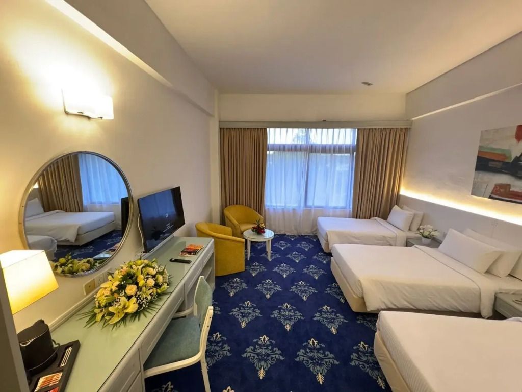 Royal Park Hotel At Uniten