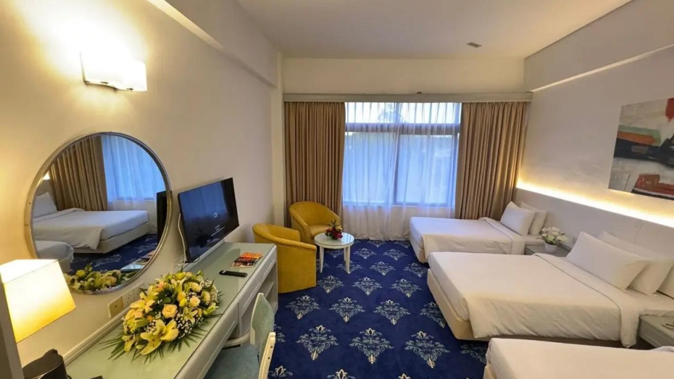 Royal Park Hotel At Uniten