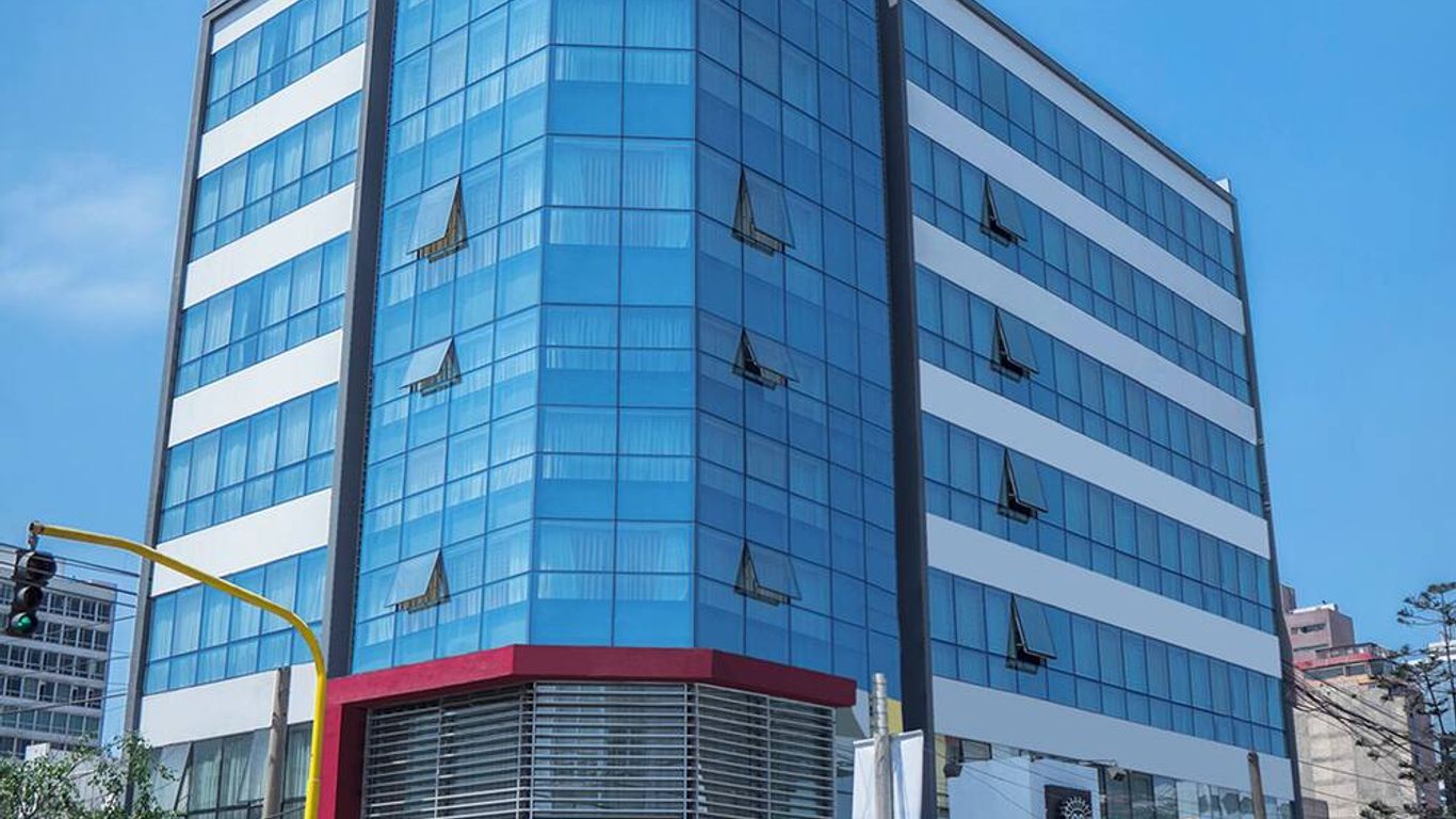 Allpa Hotel & Suites