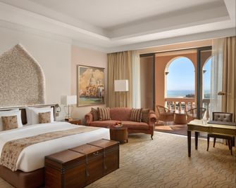 Marsa Malaz Kempinski The Pearl Doha - Doha - Camera da letto