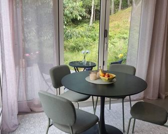 Charming 1-bedroom cottage close to Trosa perfect for getaway. - Trosa - Comedor