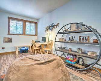 Ronald Home w/ Direct Cle Elum Lake Access! - Cle Elum