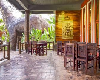 Capital O 727 Be One Resort - Chiang Rai - Restaurante