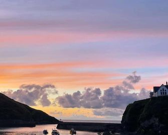 The Slipway - Port Isaac - Outdoors view