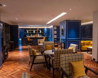 Radisson Blu Resort Kumbhalgarh - Kumbhalgarh - Restaurant