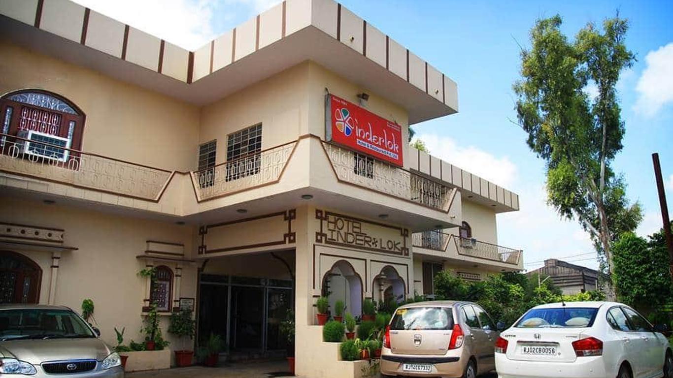 Capital O 35667 Hotel Inderlok Signature