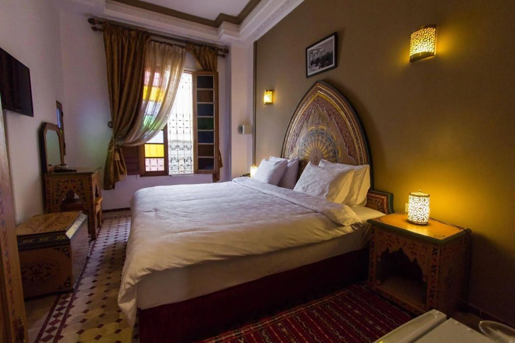 رياض الطاهرة