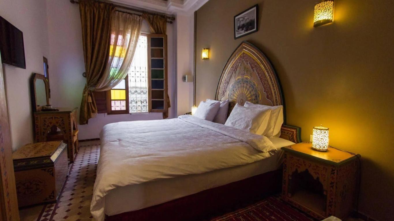 Riad Tahra & Spa