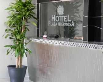Hotel Plaza Hermosa - Tijuana - Recepción