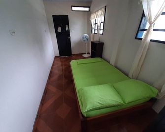 Ecocabañas Manguare - Puerto Nariño - Habitación