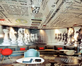 ibis Paris Porte d'Italie - Gentilly - Salon