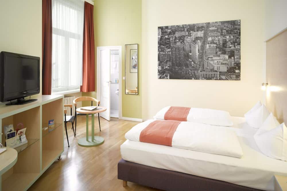 هوتل هاسالبليك برلين