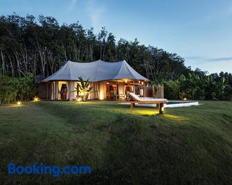 9 Hornbills Tented Camp - Ko Yao Noi - Building