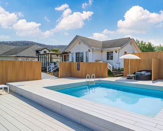 Ganghwado Shore Sound Pension - Hwado-myeon - Piscina