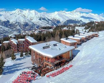 Aiguille Grive Chalets Hotel - Bourg-Saint-Maurice