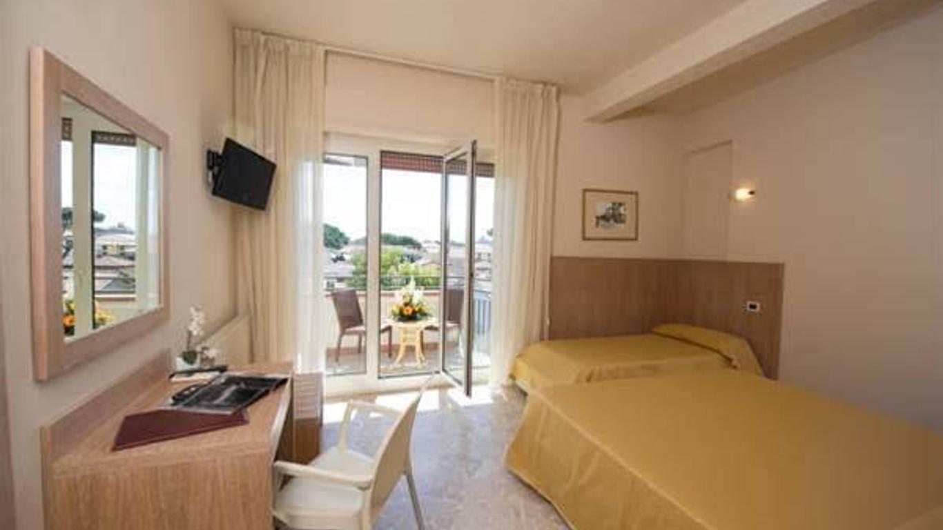 Hotel Nuova Sabrina
