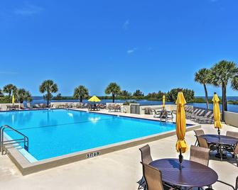 Relaxing Hudson Condo Steps from the Pool! - Hudson - Piscina