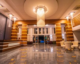 Karya Family Resort - Ozdere - Lobby