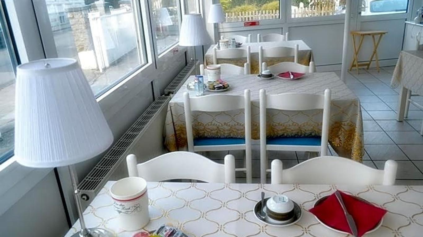 Hotel Hohenstein -Radweg-Messe-Baldeneysee