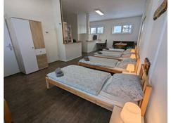 Spacious apartment in Asten perfect for long stays - Asten - Chambre