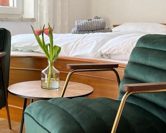 Pension Kitty - פורטשאך אם וורטרזה - חדר שינה